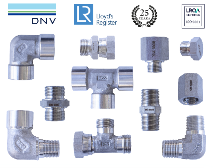 Stainless Steel Hose Fittings